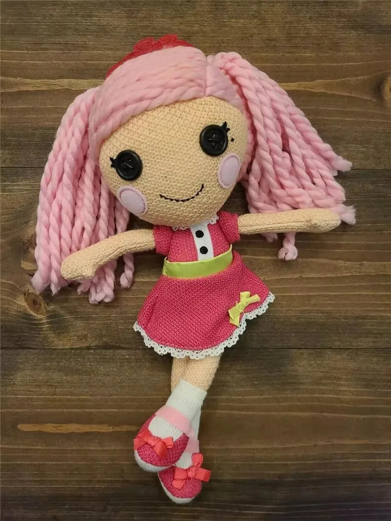Cute Lalaloopsy Magic Yarn Doll