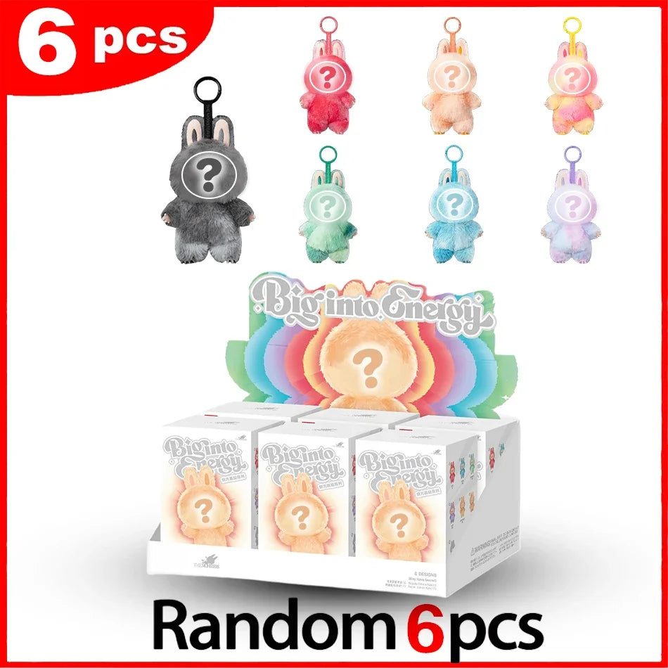 Labubu Monsters Vinyl Blind Box