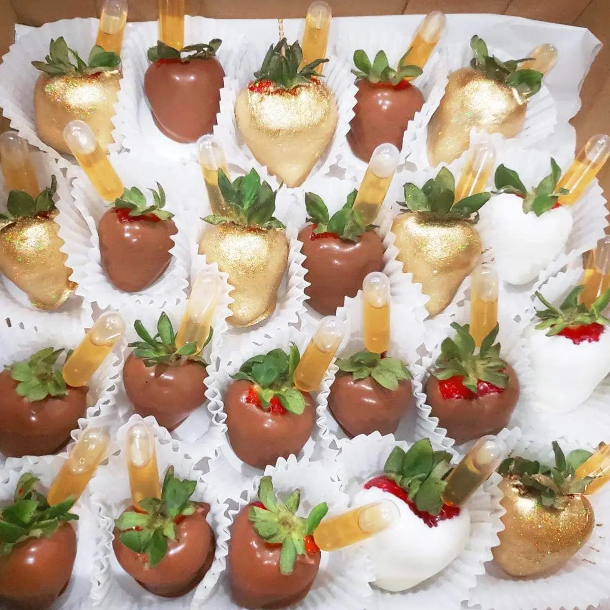 Mini 4ml Disposable Cake Dropper