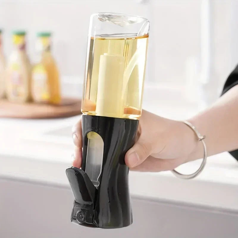 Oil Spray Bottle Dispenser