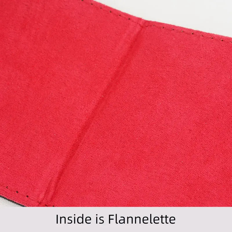 PU Game Card Deck Box