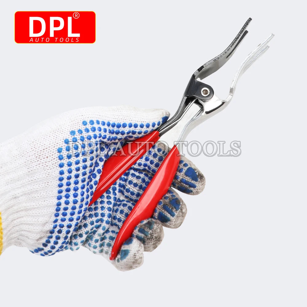Automobile Tubing Clamp Pliers