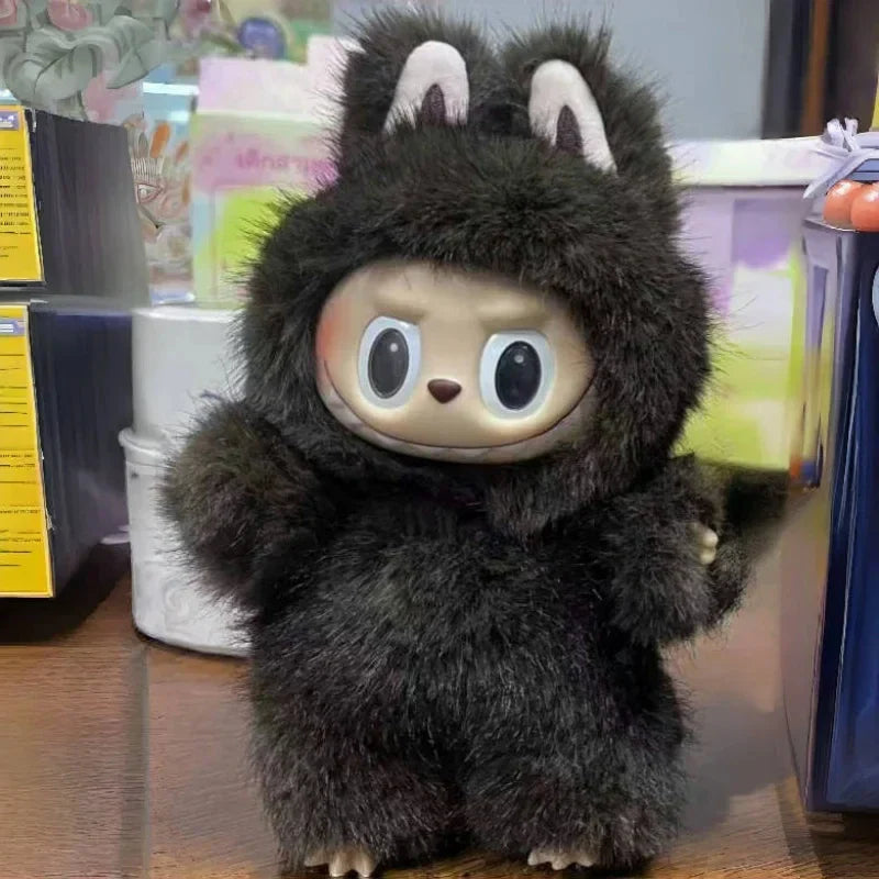 Hot Labubu Mokoko Replica Vinyl Doll