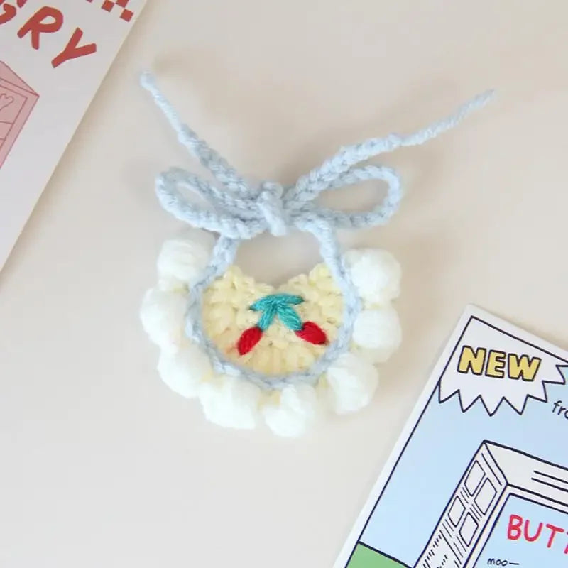 POP MART Labubu V1/V2/V3 Hawaiian Bikini Set