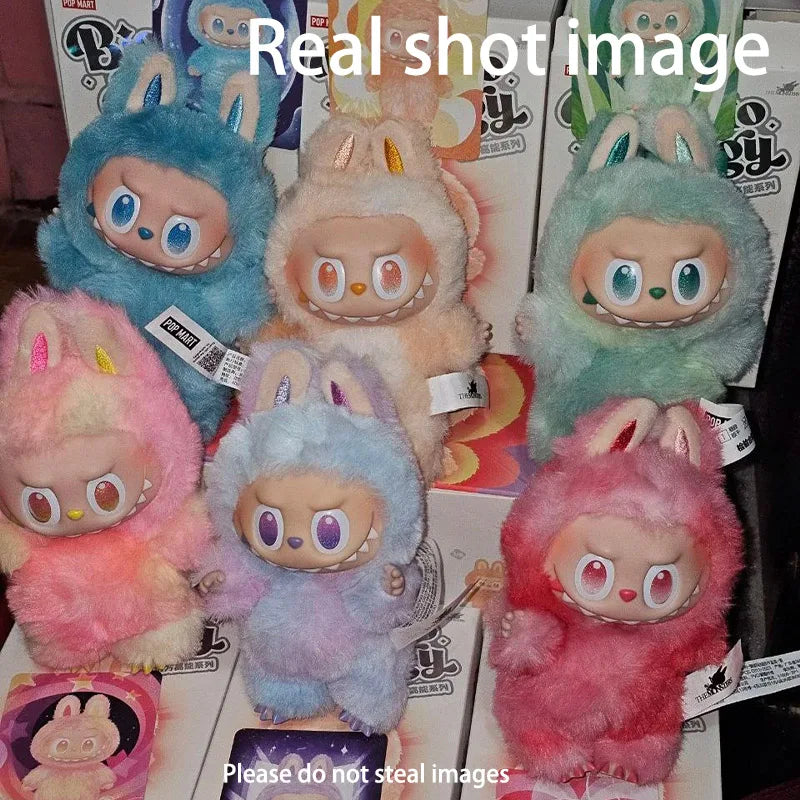 Labubu V3 Zimomo Gradient Pendant Toy