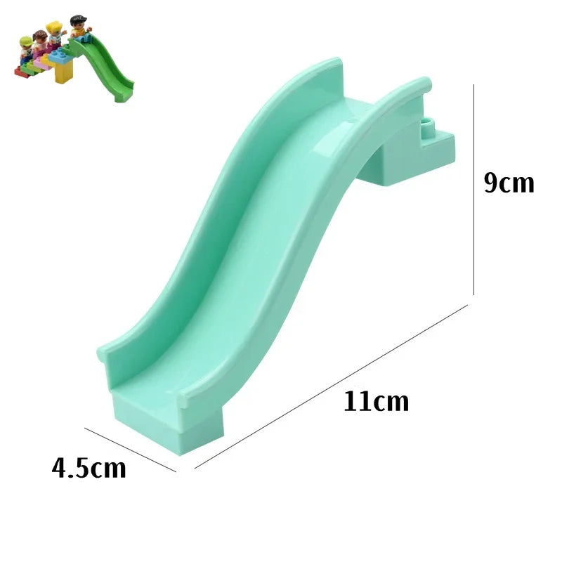 Amusement Park Building Blocks