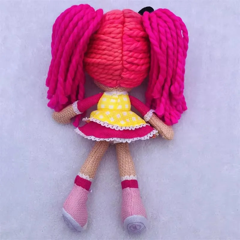 Cute Lalaloopsy Magic Yarn Doll