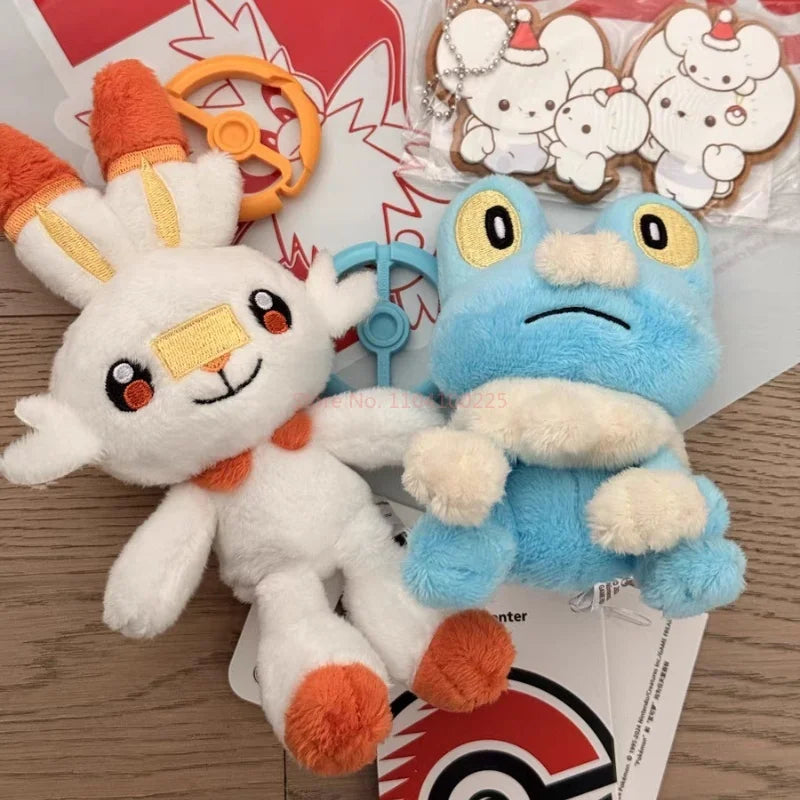 Bandai Original Pokémon Plush Toy Collection