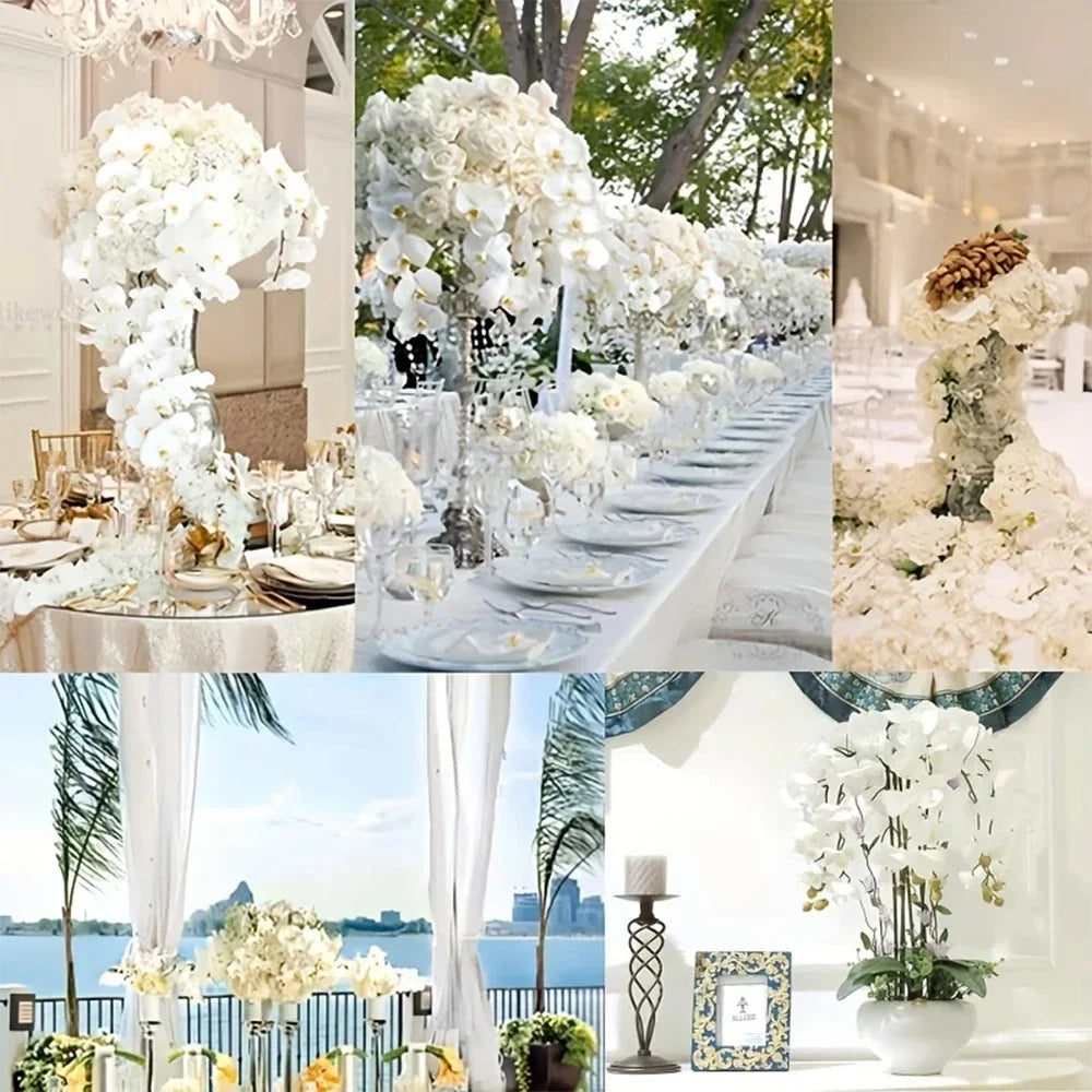 Artificial Orchid Flower Stems