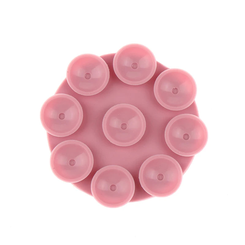 Silicone Suction Cup Phone Holder