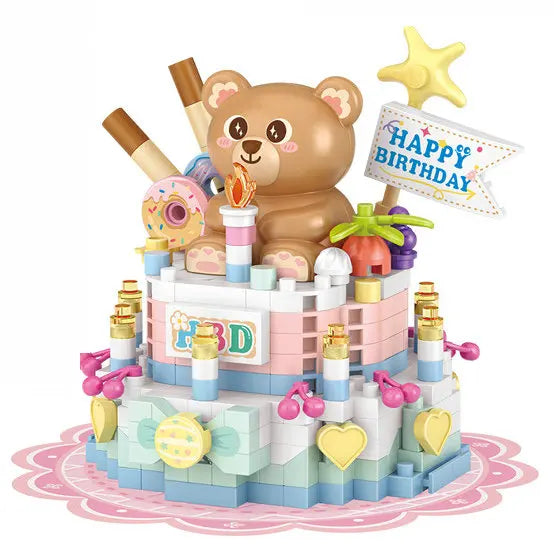 Street View House Blocks