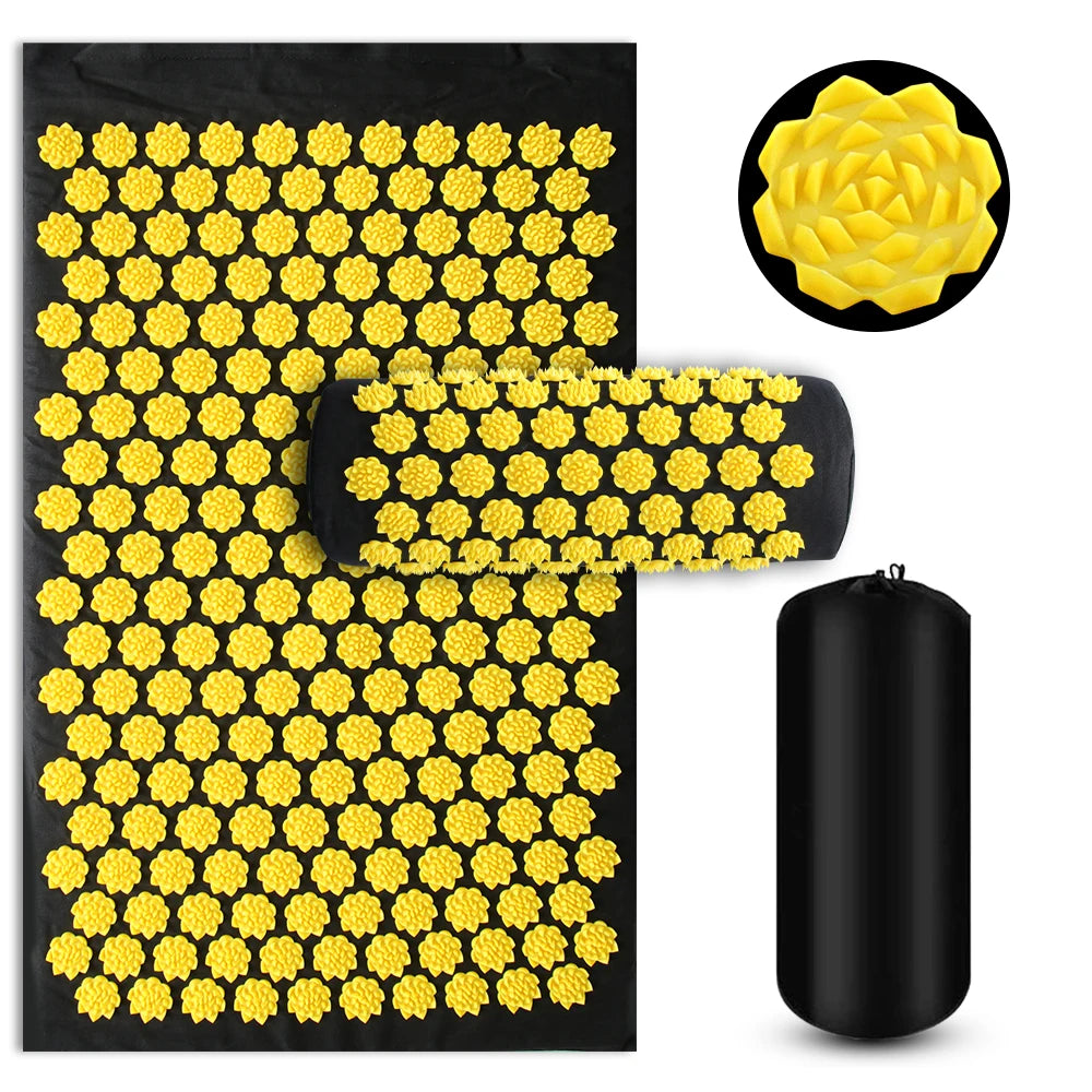Lotus Spike Acupressure Mat