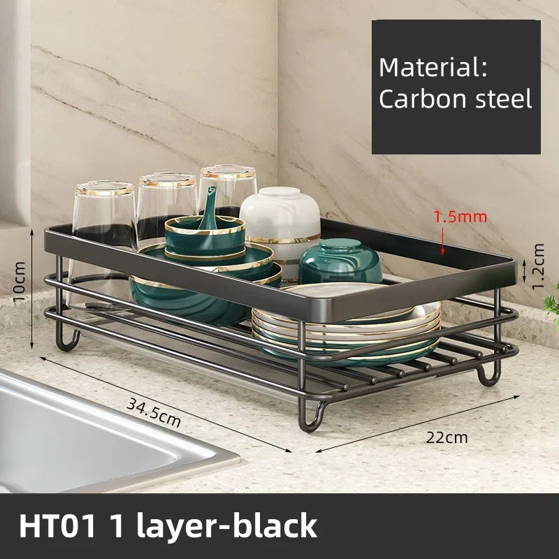 Stainless Steel Dish Rack