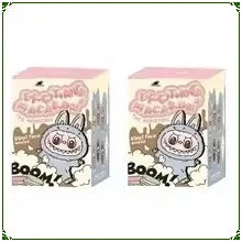 Labubu Sit-Down Party Vinyl Doll