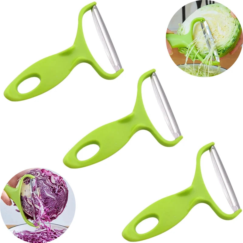 Stainless Steel Vegetable & Fruit Peeler