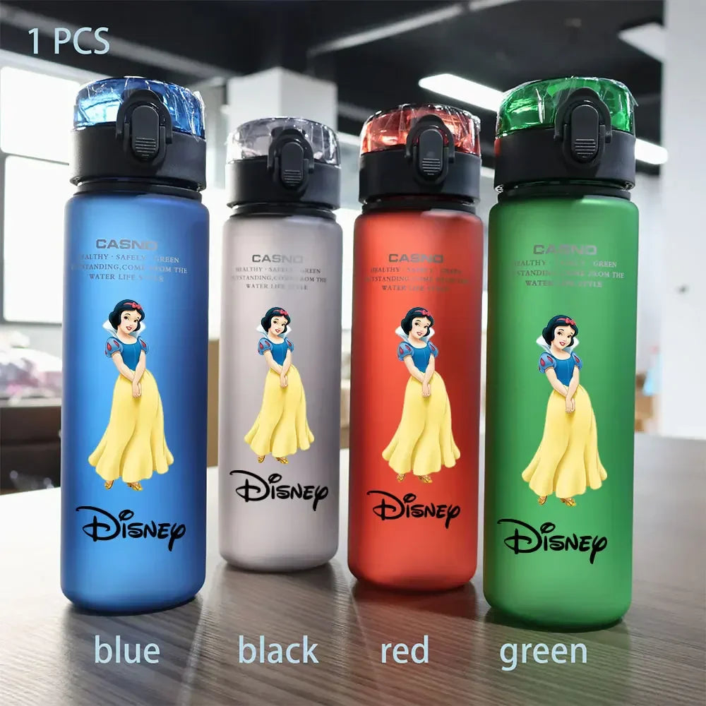 Disney Princess Children Water Bottle