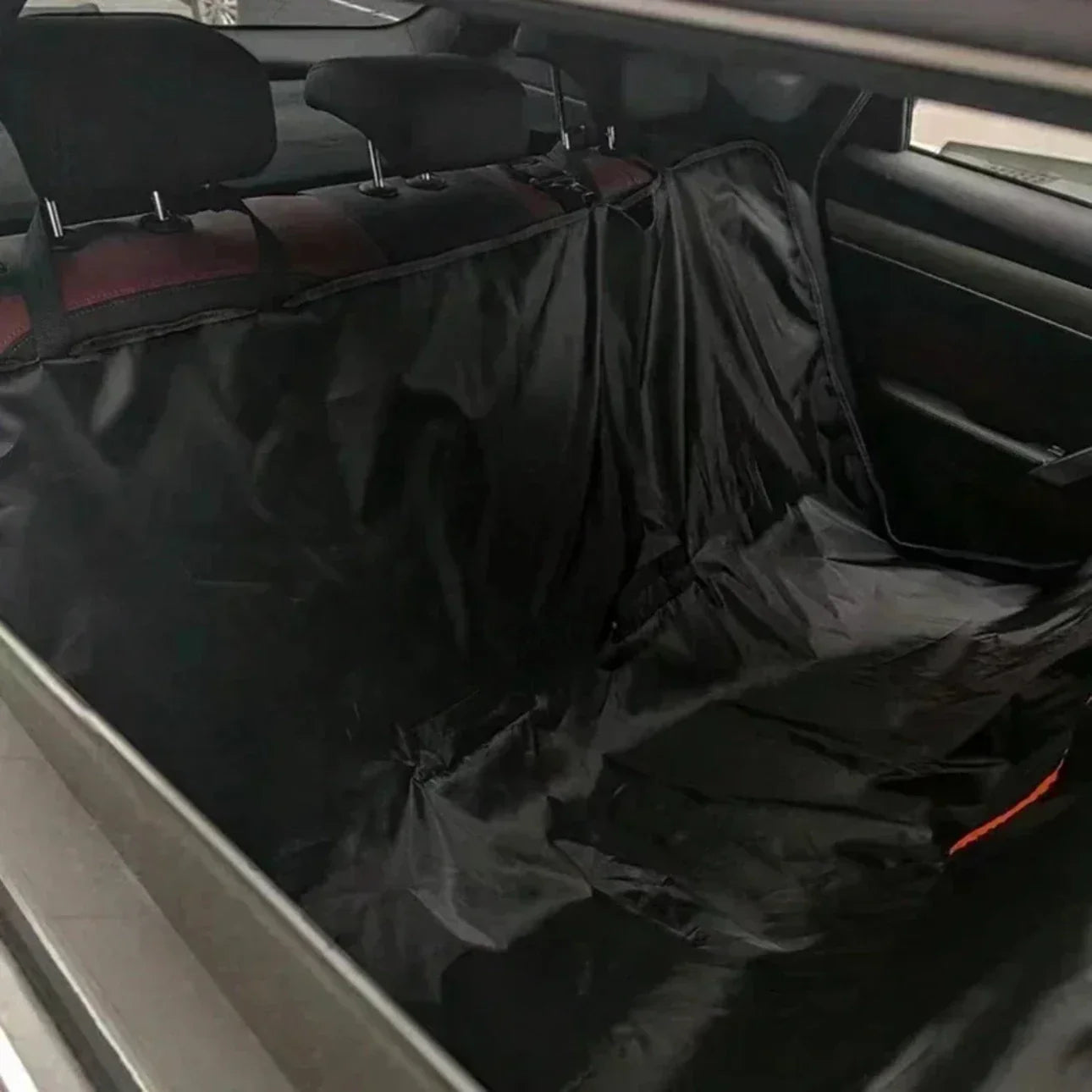 Durable Dog Car Seat Cover