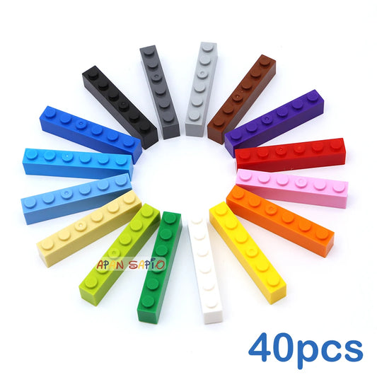 DIY Thick Building Bricks