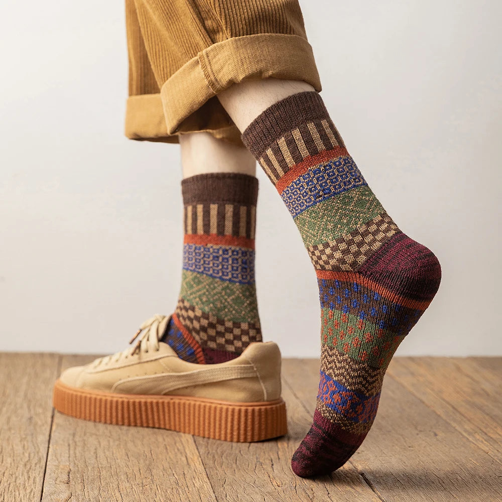 Winter Warm Wool Socks