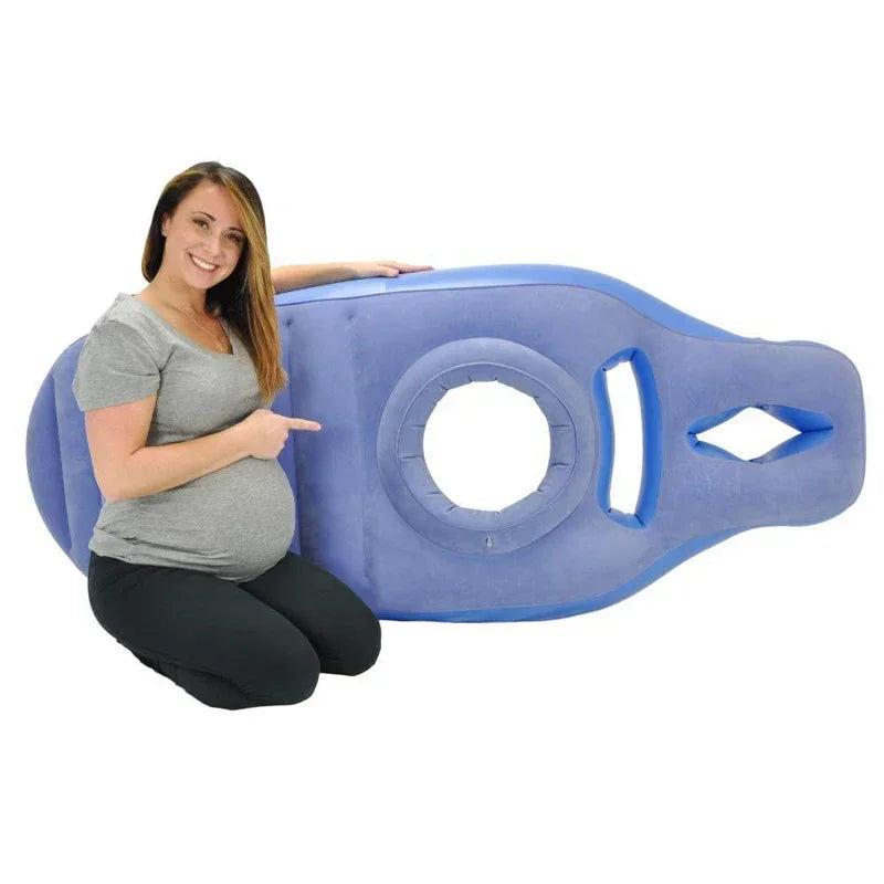 Inflatable Pregnancy Body Pillow