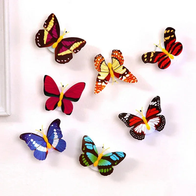 LZJV Butterfly LED Night Light