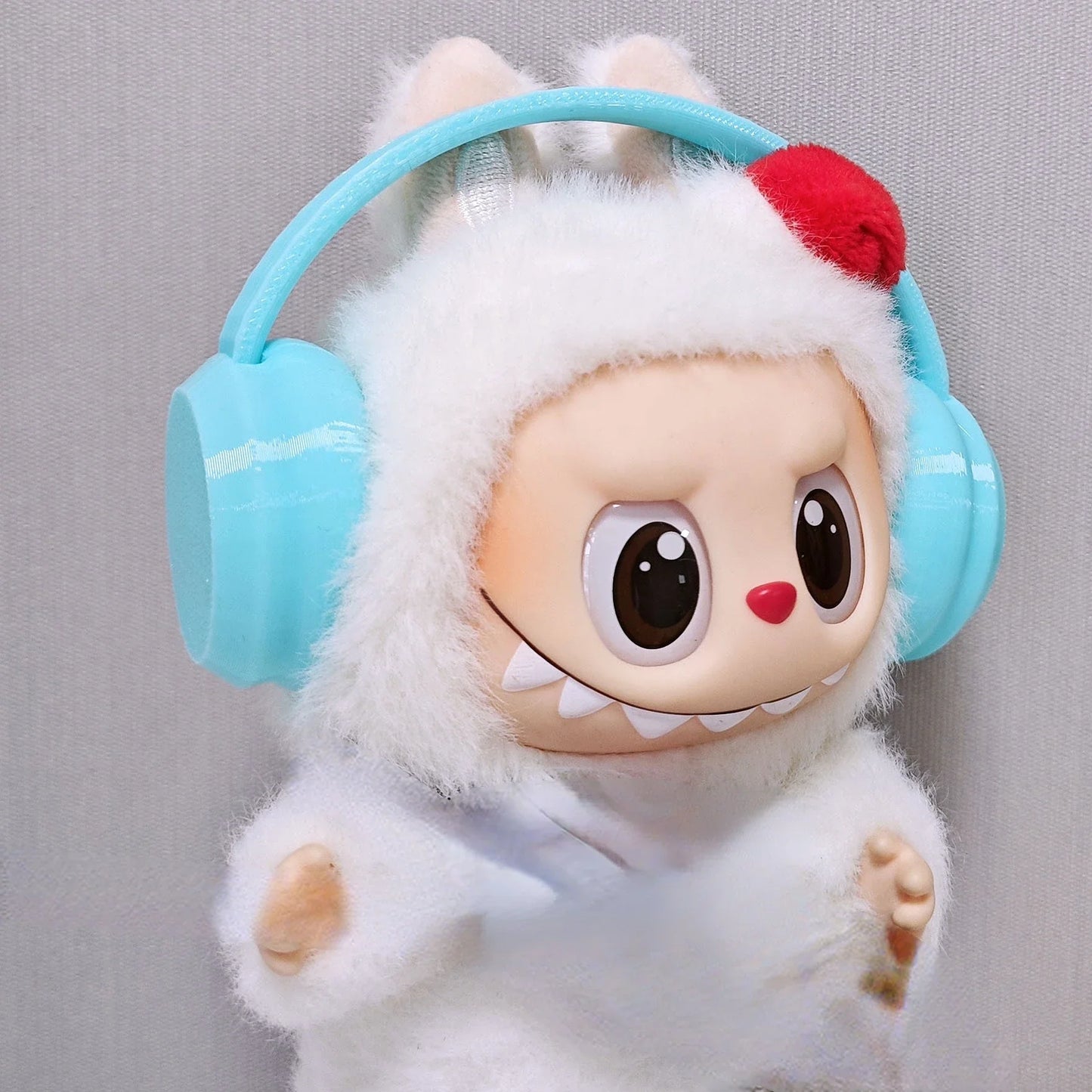 Labubu Penguin Onesie Set