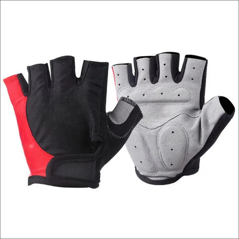 Half Finger Anti-Slip Cycling Gloves