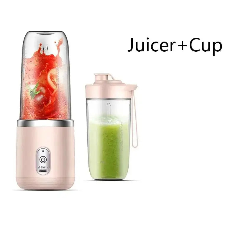 Portable USB Juicer Blender