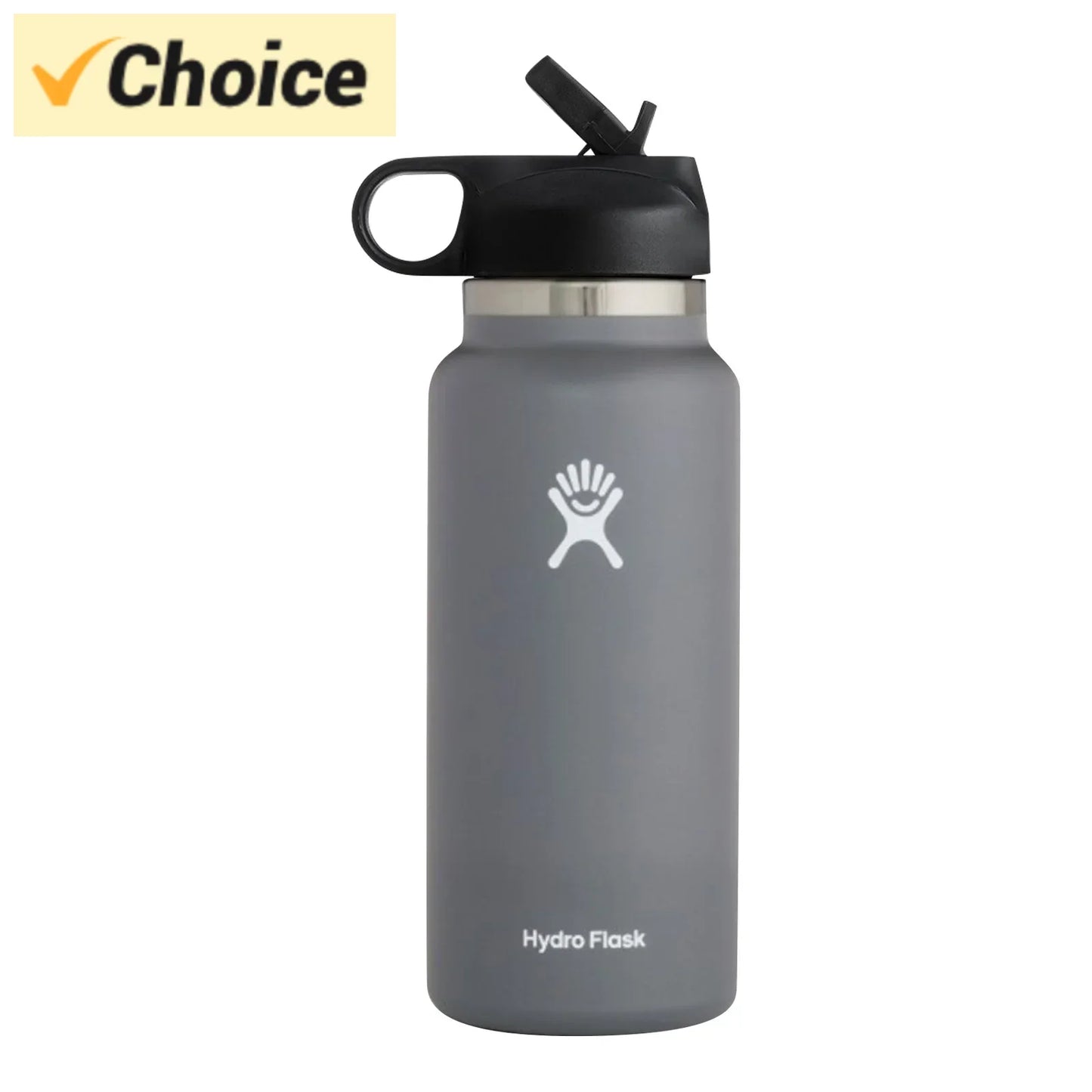 Hydro Flask Leakproof 32 Oz Straw Water Cup - Royal Blue