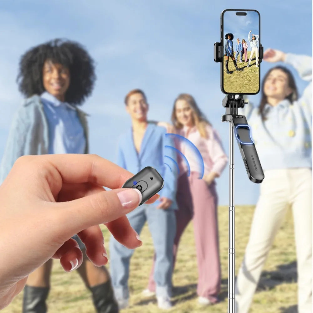 BSLIUFANG 360° Selfie Tripod