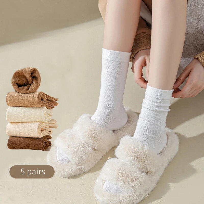 Women’s Korean Winter Socks