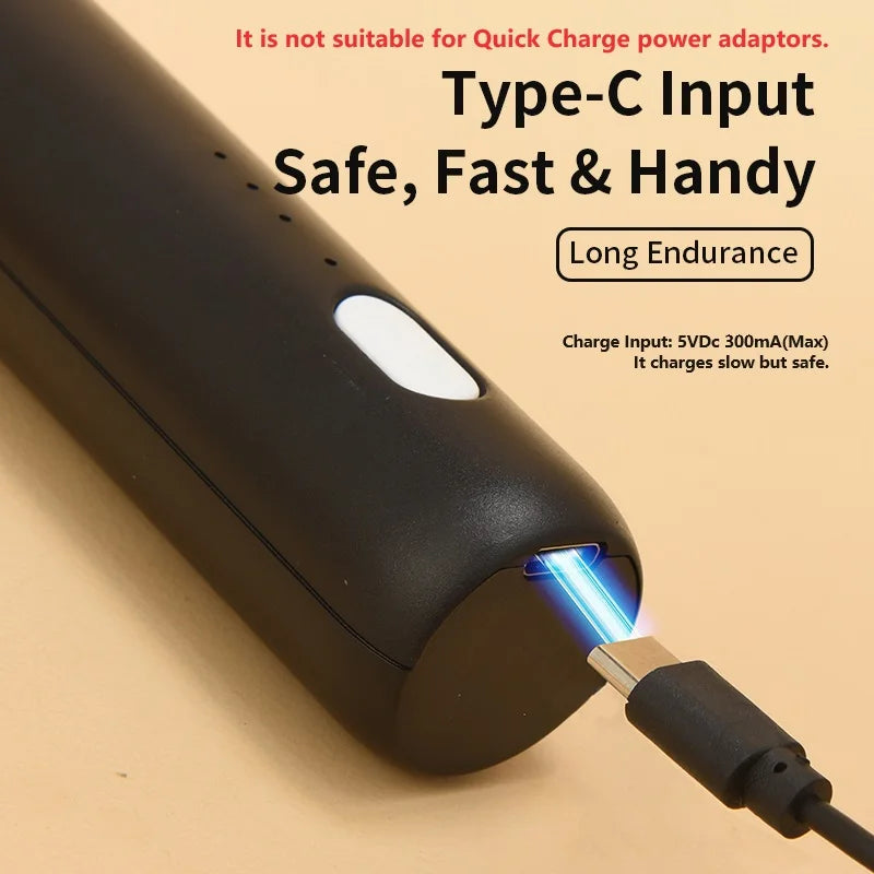 Mini Type-C Milk Frother