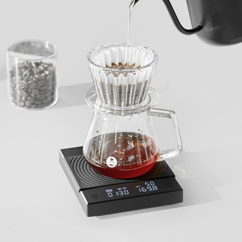 TIMEMORE Black Mirror Basic+2 Coffee Scale