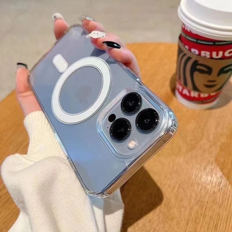Original Clear MagSafe iPhone Cover
