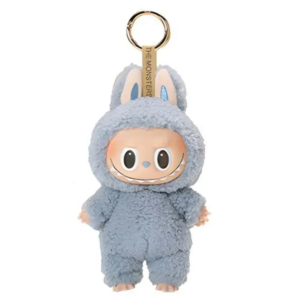 Labubu V1 V2 V3 The Monsters Big Energy Series Keychain