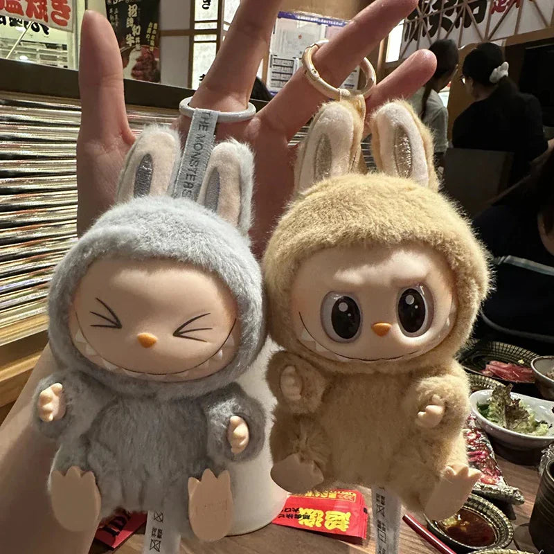 Labubu 2.0 Sitting Party Macaron Doll