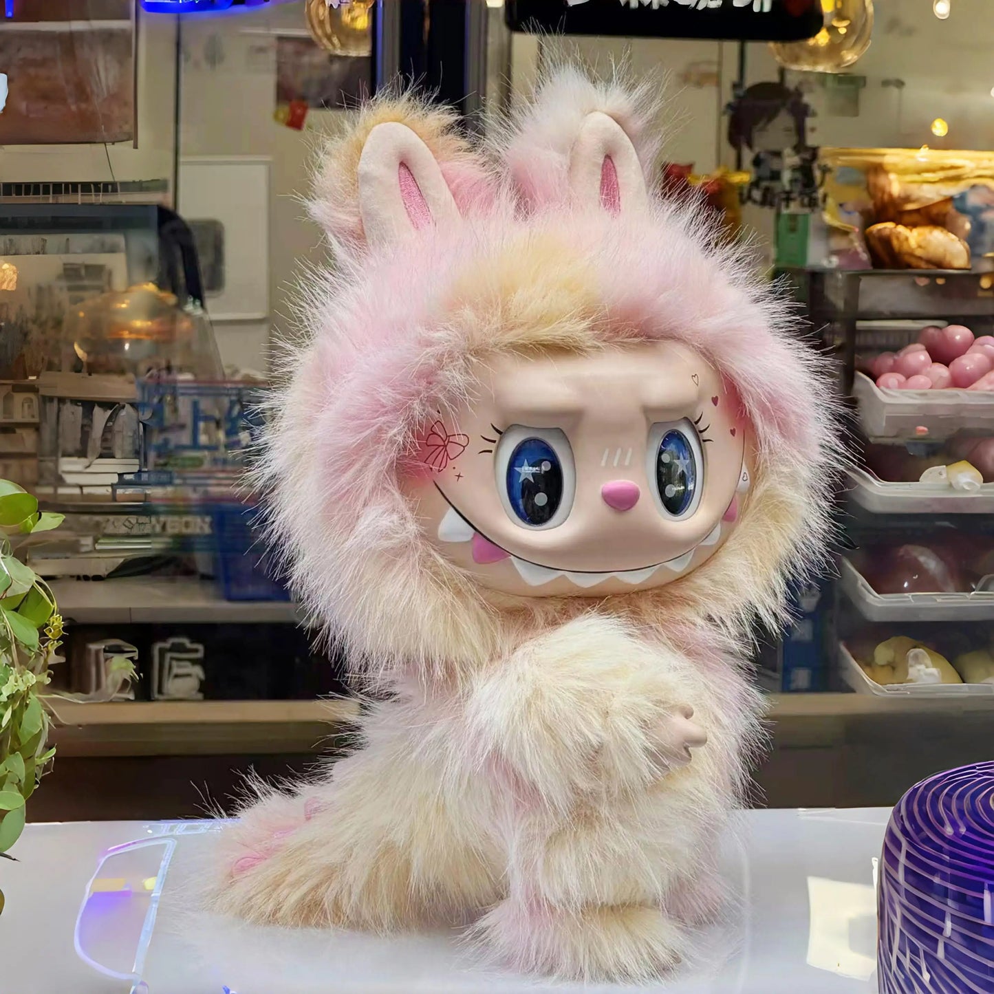 38cm Handmade Angel Replica Doll