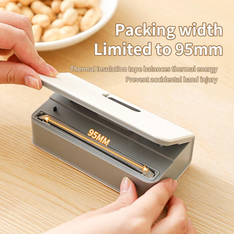 Mini Rechargeable Heat Bag Sealer