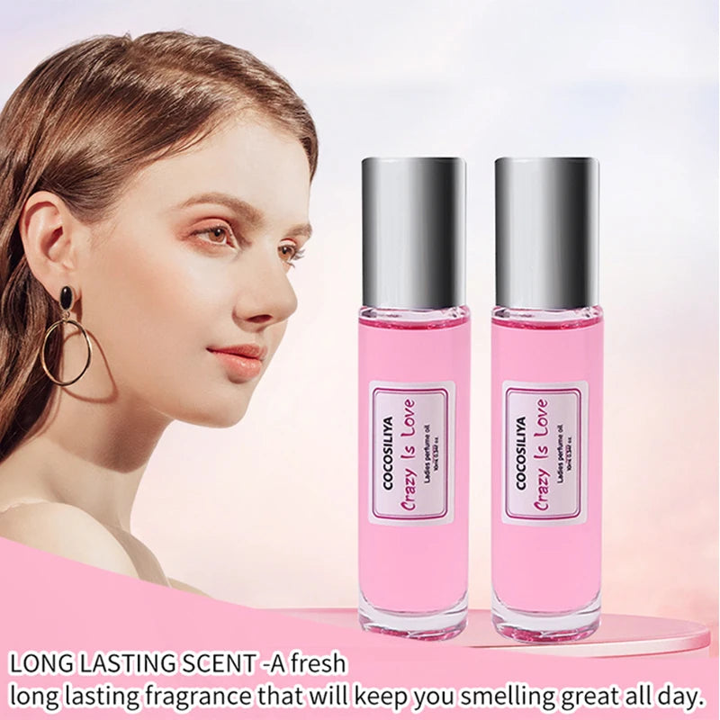 Alcohol Free Long Lasting Perfume