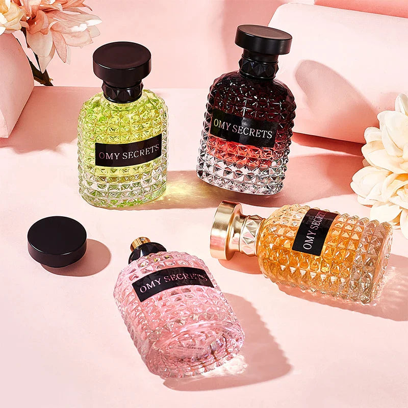French Rivet Floral Perfume Women