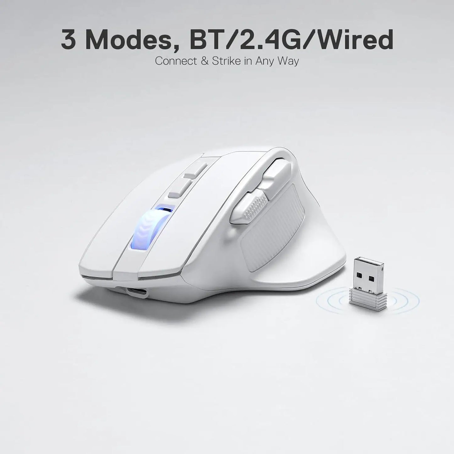 Redragon M806 Wireless Gaming Mouse