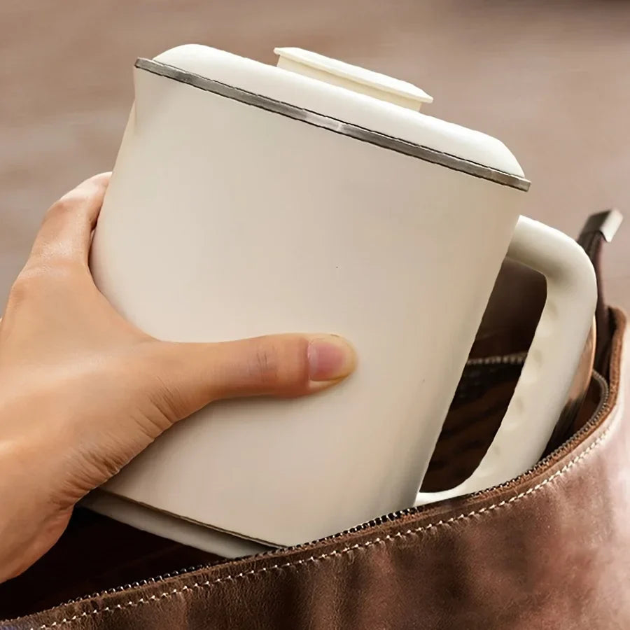 Stainless Steel Kettle