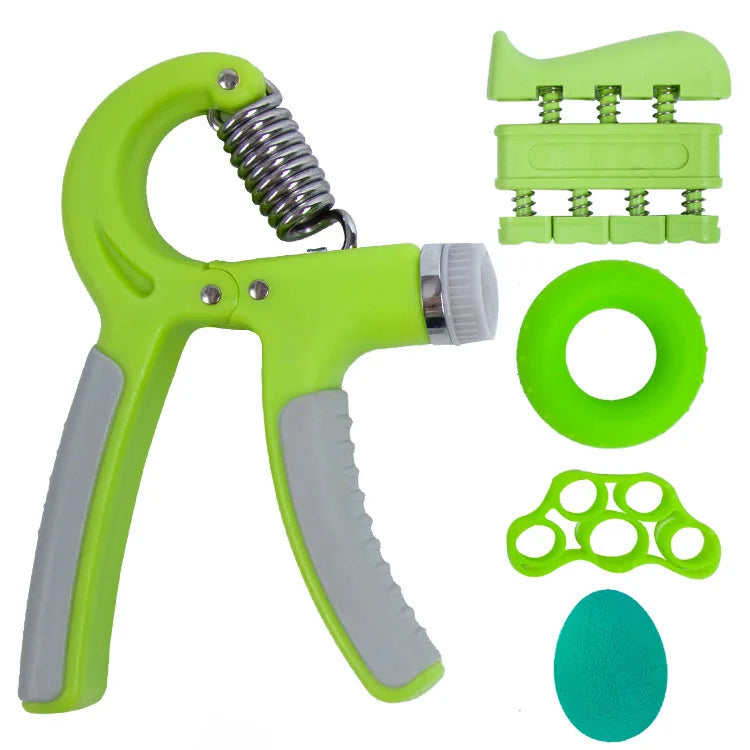 Adjustable Hand Grip Strengthener