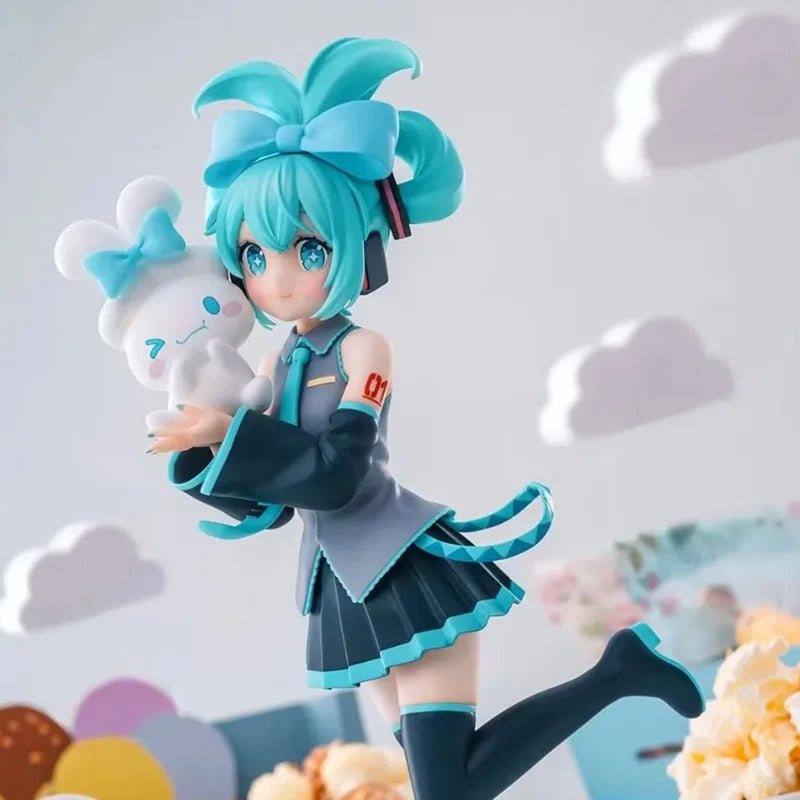 Hatsune Miku Anime Figure Toy