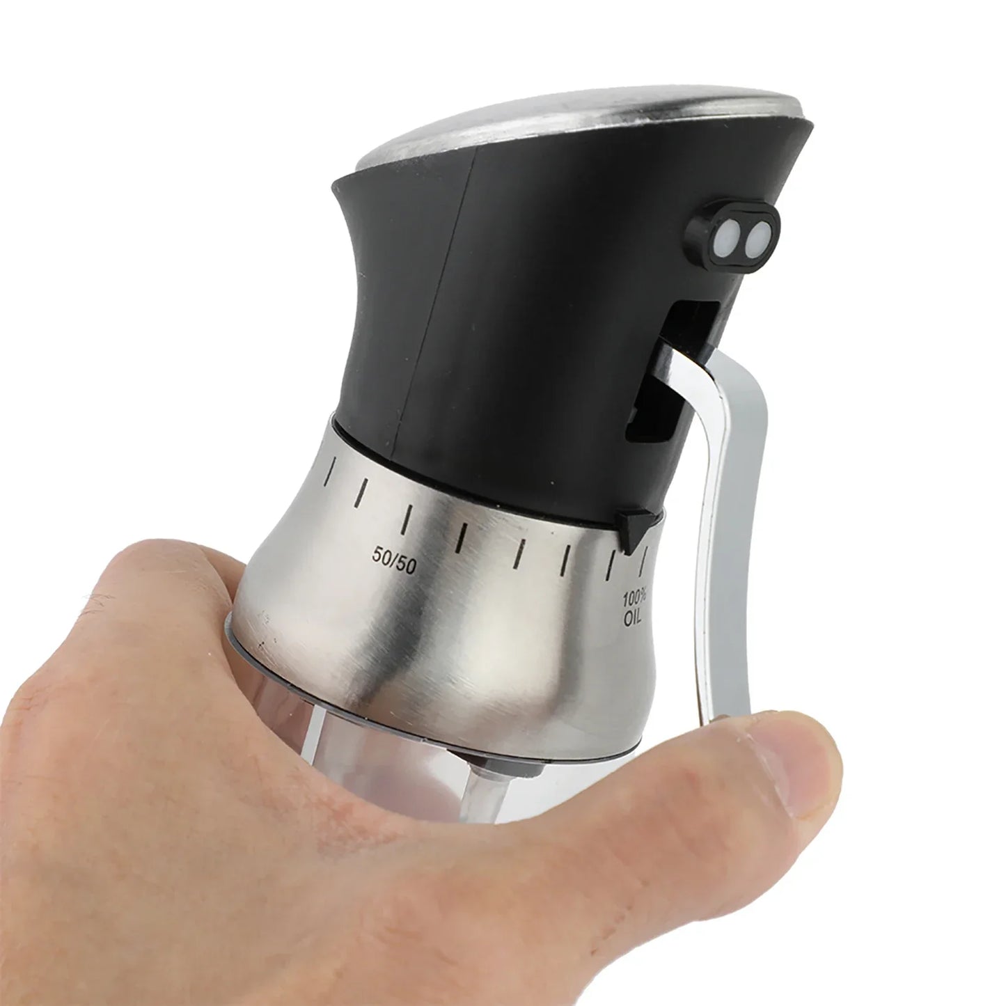 Oil and Vinegar Spray Bottle