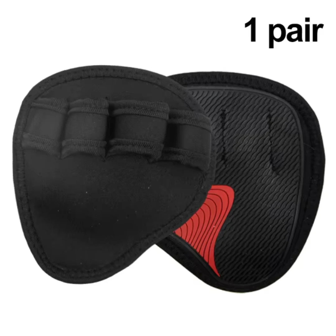 Half Finger Gym Fitness Gloves