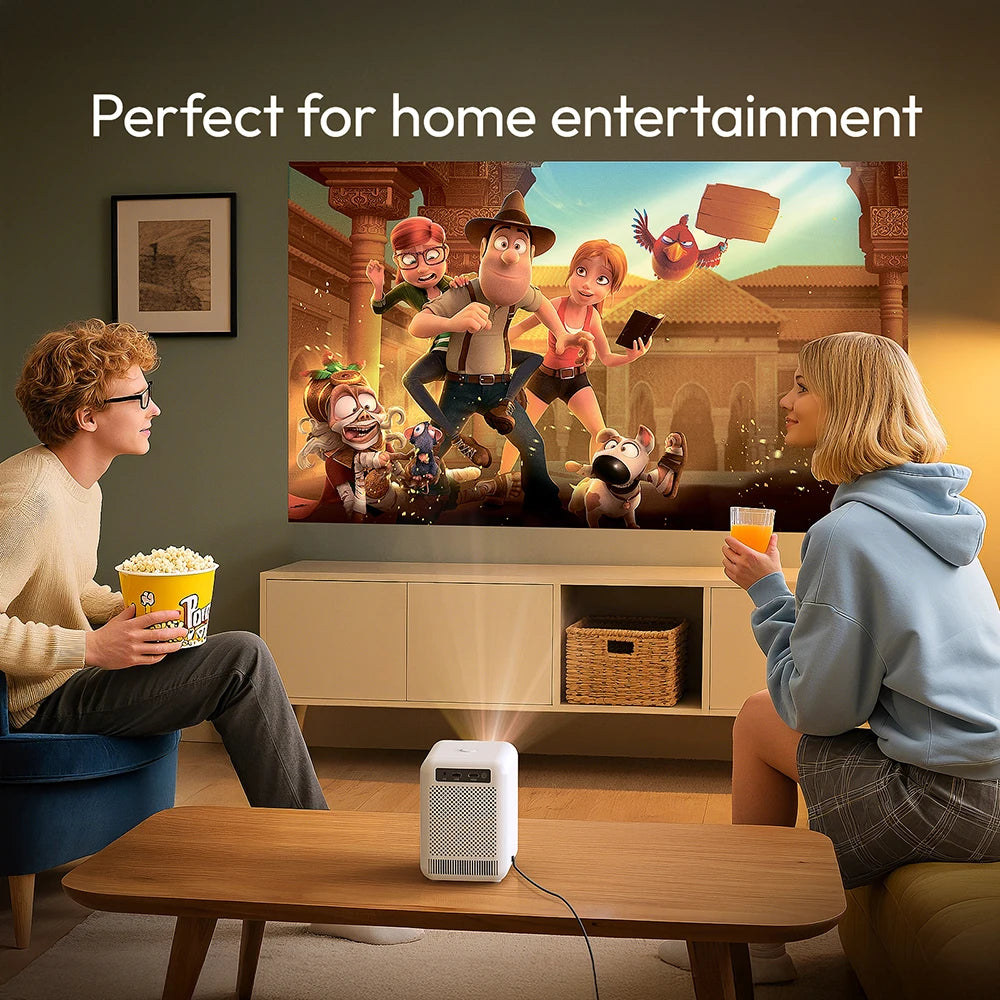 BYINTEK LOVE U4 Projector