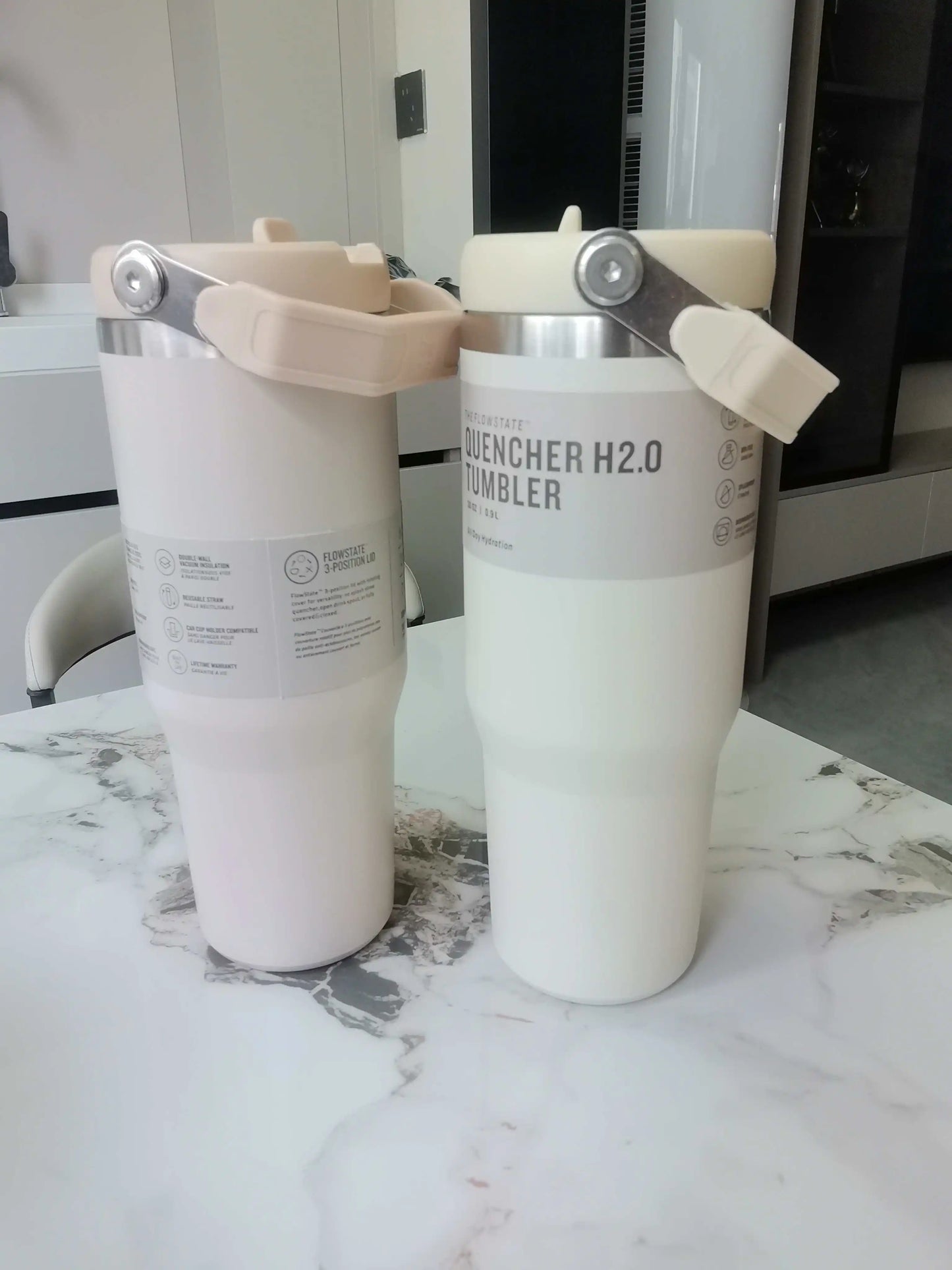 Stanley 30oz Vacuum Tumbler - purple