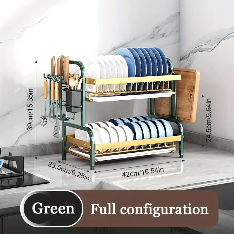 Stainless Steel Dish Rack