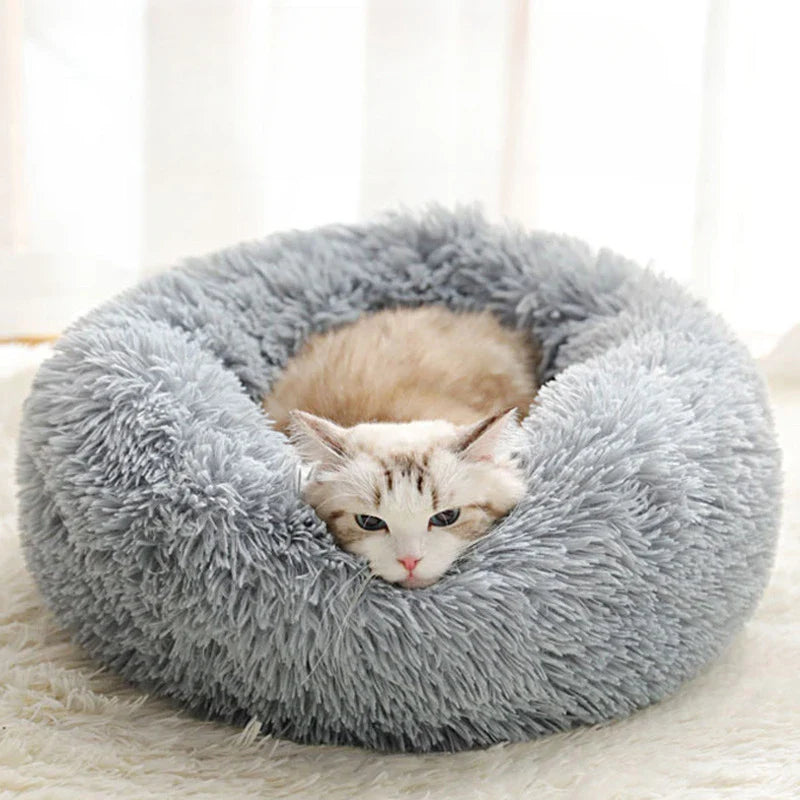 Plush Detachable Warm Pet Nest